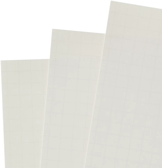 Alt view image 4 of 7 - Pen+Gear White Heavyweight Grid Poster Board 22"x28" 5-Pack