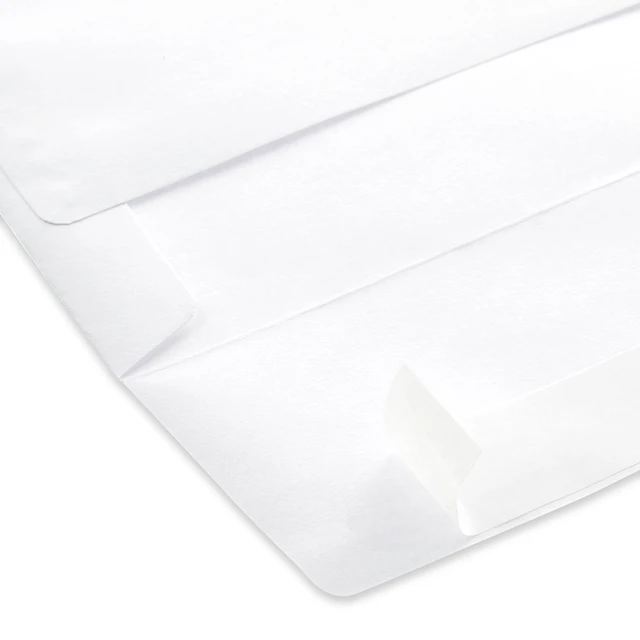 Alt view image 4 of 5 - Pen+Gear A7 Greeting Card Peel and Stick Envelopes, White, 5in x 7in, 100 Count
