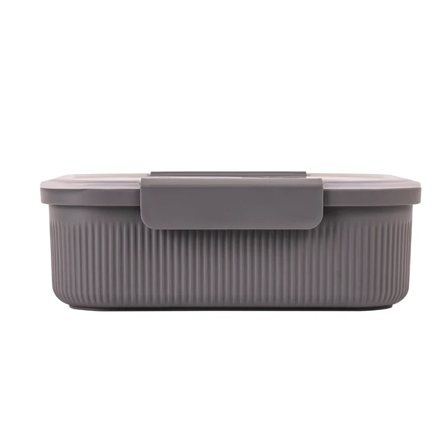 Alt view image 2 of 5 - Mainstays 42 oz Rectangular Food Storage Bento Container