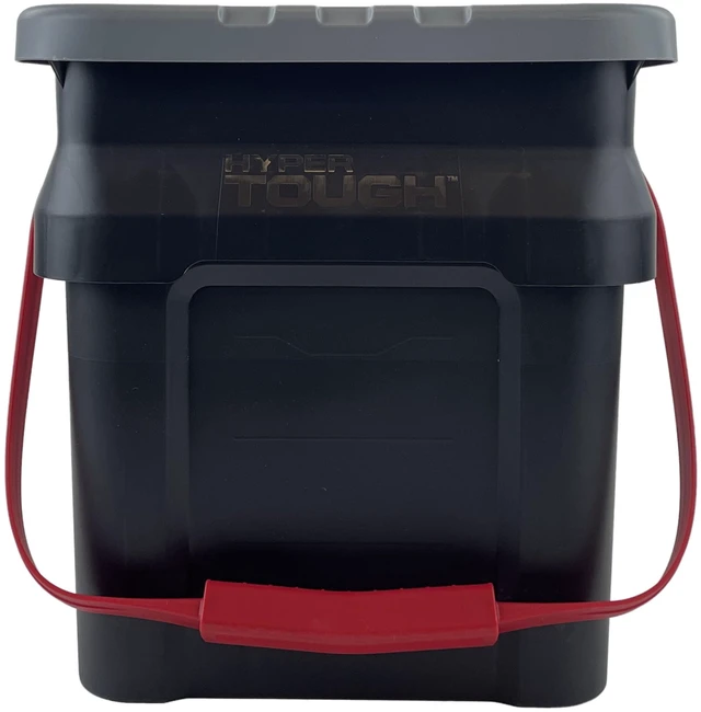 Main image of Hyper Tough 5Gal Bucket Tote, Black, HT-2022-5GB