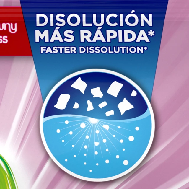 Alt view image 4 of 6 - Ariel Laundry Detergent Powder with a Touch of Downy Freshness, 52 oz, 33 Loads