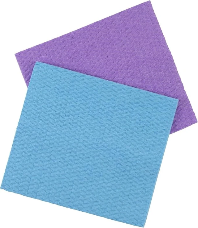 Alt view image 4 of 5 - Dawn License Cloth, 2 Ct Sponge Cloth