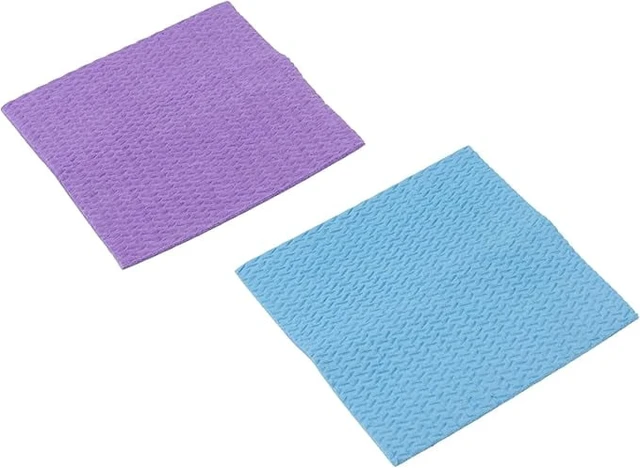 Alt view image 3 of 5 - Dawn License Cloth, 2 Ct Sponge Cloth