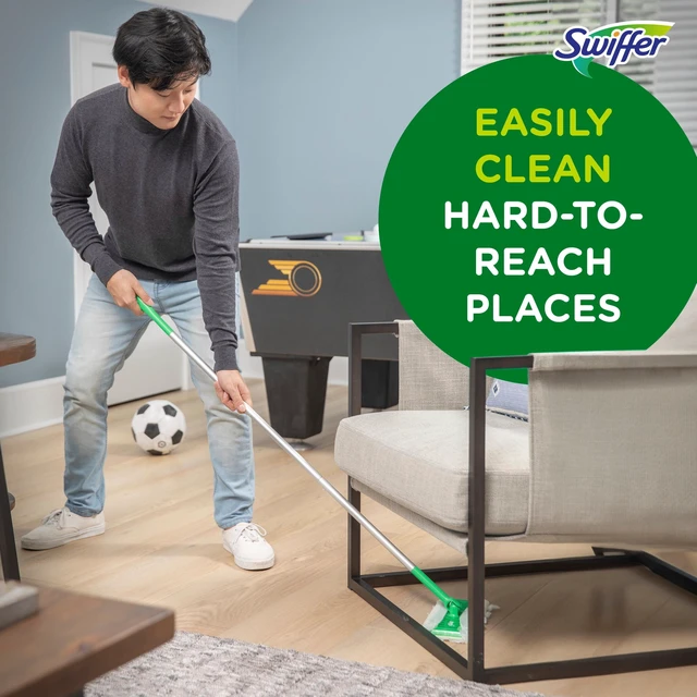 Alt view image 5 of 5 - Swiffer Hair Magnet Refills, Unscented, 16 Count