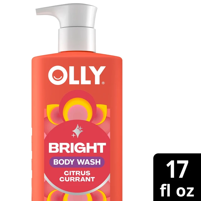 Alt view image 5 of 6 - OLLY Body Wash Bright with Vitamin C, 17 fl oz