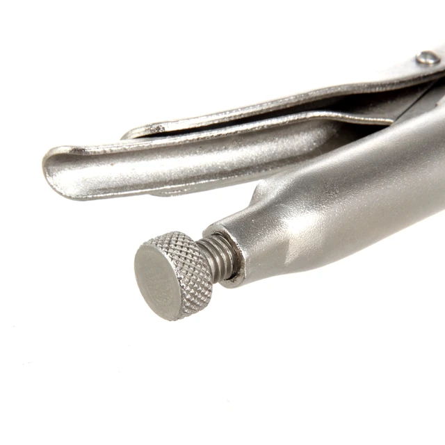 Alt view image 2 of 6 - Hyper Tough 7-Inch Curved Jaw Locking Pliers UW70002A