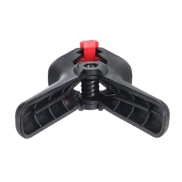 Alt view image 2 of 6 - Hyper Tough 4-Piece 4-Inch Spring Clamp Set