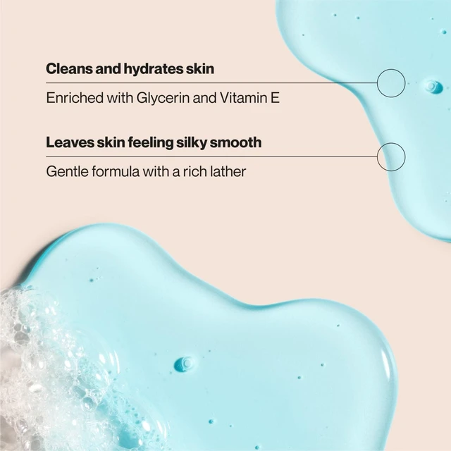 Alt view image 6 of 6 - Suave Ocean Breeze Moisturizing Body Wash with Glycerin & Vitamin E, 30 fl oz Pump
