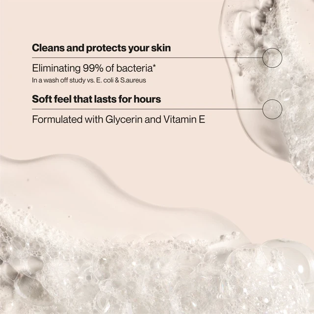 Alt view image 6 of 6 - Suave Deeply Clean Antibacterial Body Wash with Glycerin and Vitamin E, 18 fl oz