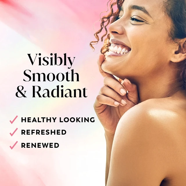Alt view image 4 of 5 - Olay Fresh Radiance Body Wash with Essence of Strawberry and Mint, 22 fl oz