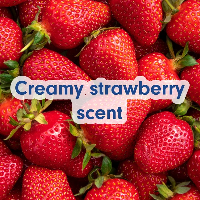 Alt view image 3 of 6 - Softsoap Moisturizing Body Wash and Shave Gel, Helps Razor Glide, Creamy Strawberry Scent, 20fl oz