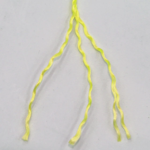 Alt view image 4 of 6 - Hyper Tough 18 Polypropylene Twisted Mason Twine 500ft with Winder, Yellow