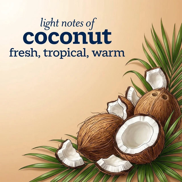 Alt view image 3 of 6 - Ivory Body Wash 35fl oz, Mild and Gentle, Coconut Scent, for All Skin Types