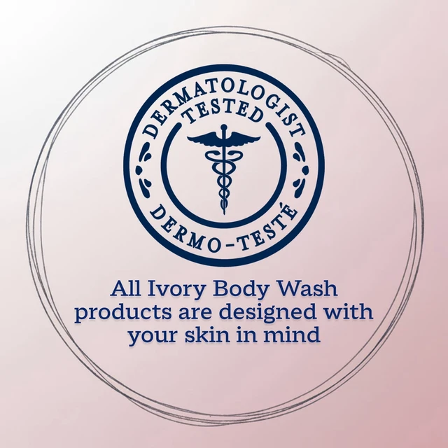 Alt view image 5 of 5 - Ivory Body Wash Mild & Gentle Water Lily Scent 35fl oz