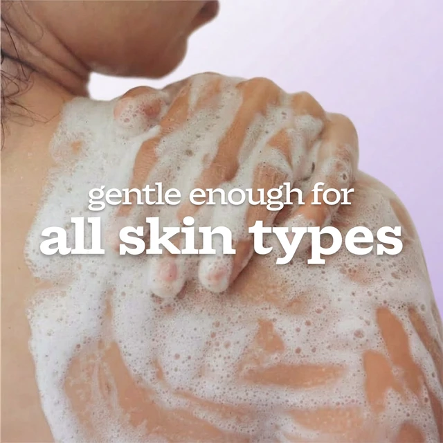 Alt view image 5 of 5 - Ivory Body Wash, 35 fl oz, Mild & Gentle, Lavender Scent, for All Skin Types