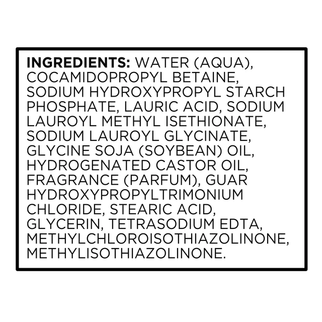 Alt view image 6 of 6 - Equate Beauty Sensitive Skin Body Wash, 34 fl oz