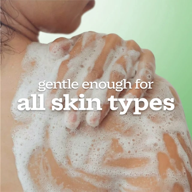 Alt view image 4 of 5 - Ivory Body Wash, Mild and Gentle, Aloe Scent, for All Skin Types, 35 Fl Oz