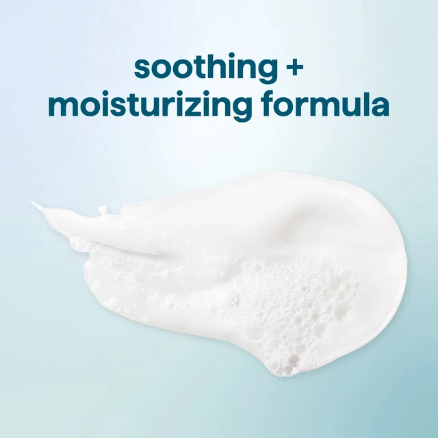 Alt view image 2 of 6 - Method Body Wash Wind Down, 18 fl oz, Made Without Parabens, Notes of Chamomile, Starflower & Blue Lavender, Leaves Skin Soft and Moisturized