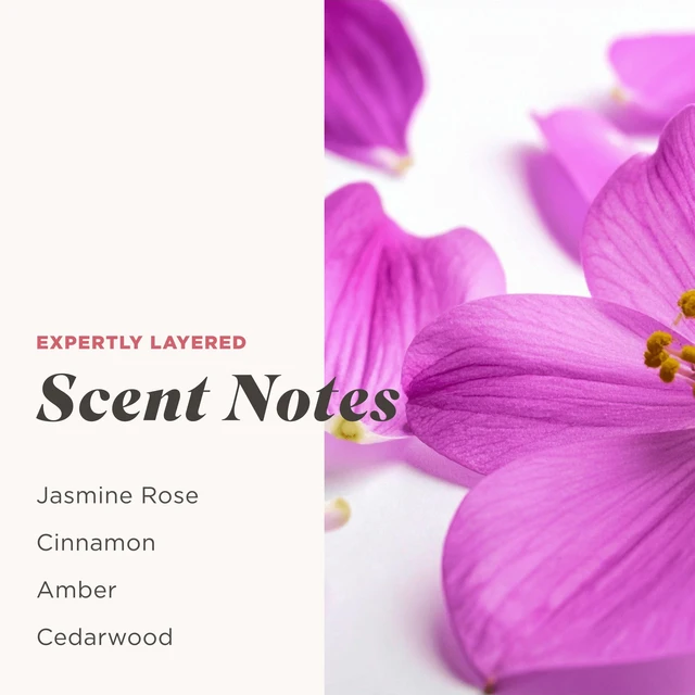 Alt view image 3 of 5 - Caress Black Orchid & Patchouli Oil Moisturizing Body Wash with Hyaluronic Acid & Vitamin B3, 30 fl oz