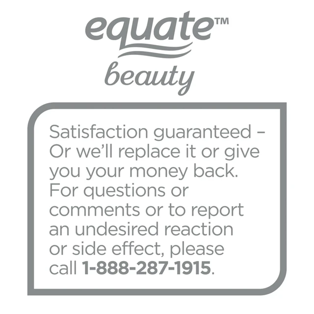 Alt view image 5 of 6 - Equate Beauty Total Moisturizing Body Wash 33.8fl oz