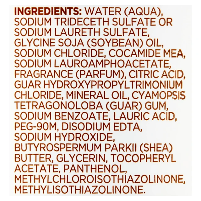 Alt view image 6 of 6 - Equate Beauty Total Moisturizing Body Wash 33.8fl oz