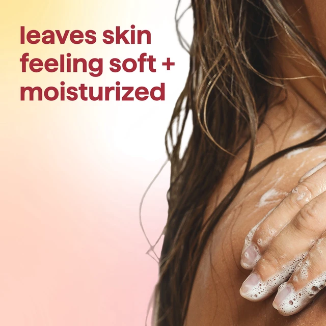 Alt view image 3 of 6 - Method Body Wash Island Mist, 18 fl oz, Soft & Moisturized, Paraben-Free, Notes of Hibiscus, Mango Nectar & Passion Fruit