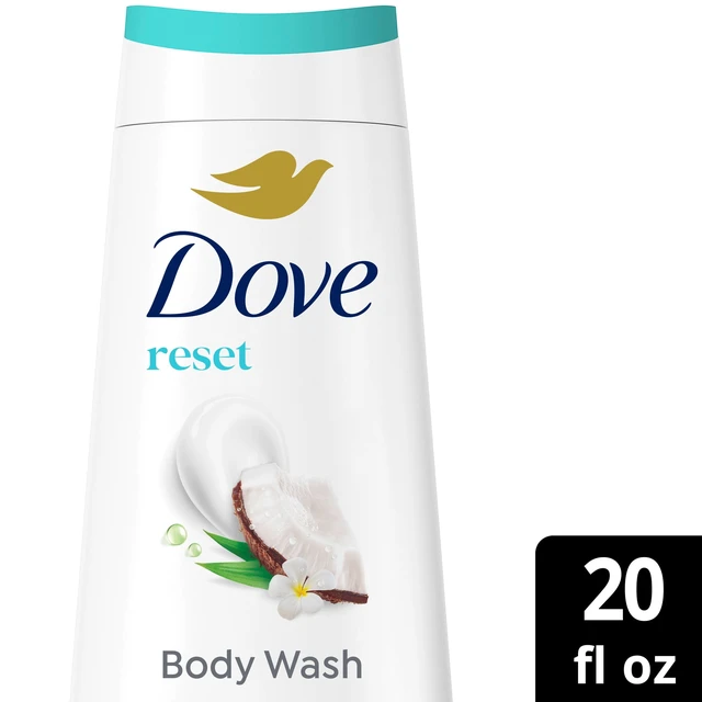 Alt view image 4 of 5 - Dove Limited Edition Body Wash, Tropical Coconut, 20 fl oz