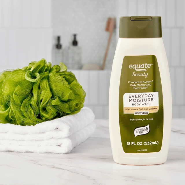 Alt view image 3 of 6 - Equate Beauty Everyday Moisture Body Wash 18Fl Oz