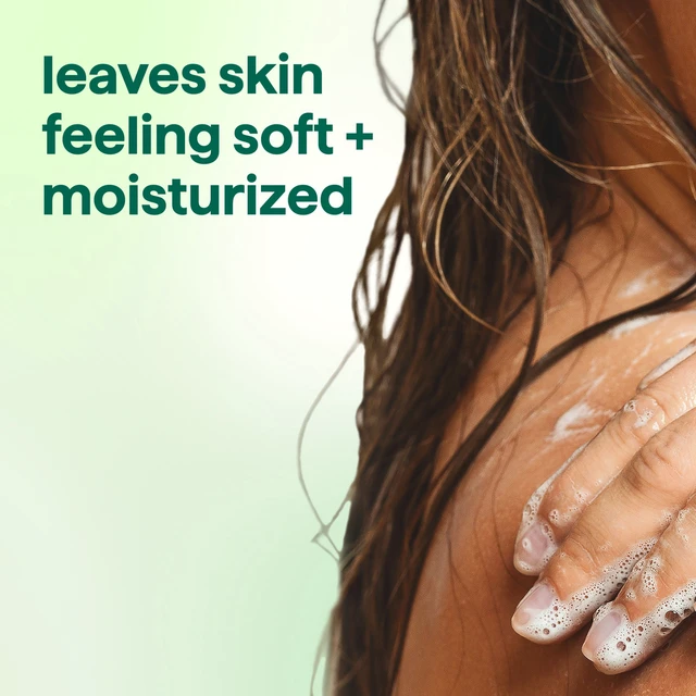 Alt view image 6 of 6 - Method Daily Zen Body Wash, Cucumber Seaweed & Green Tea, Paraben-Free, 18fl oz