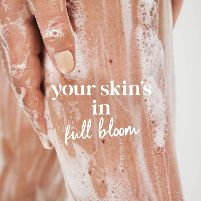 Alt view image 4 of 6 - Dove Uplift Sakura Blossom & Yuzu Body Wash, Moisturizing, No Sulfates, No Parabens, 20 fl oz