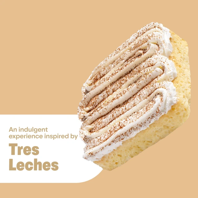 Alt view image 3 of 5 - Dove Crumbl Limited Edition Tres Leches Body Wash, 20 fl oz