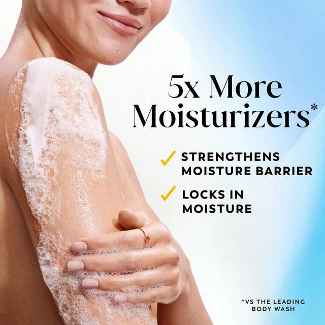 Alt view image 4 of 6 - Olay Ultra Moisture Body Wash, Hydrating, 22 fl oz