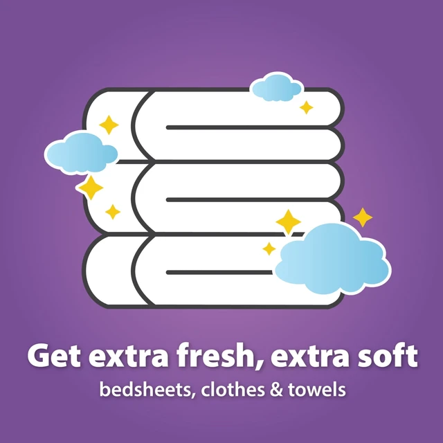 Alt view image 4 of 6 - Great Value Ultimate Fresh Dryer Sheets, Blooming Lavender, 240 Count