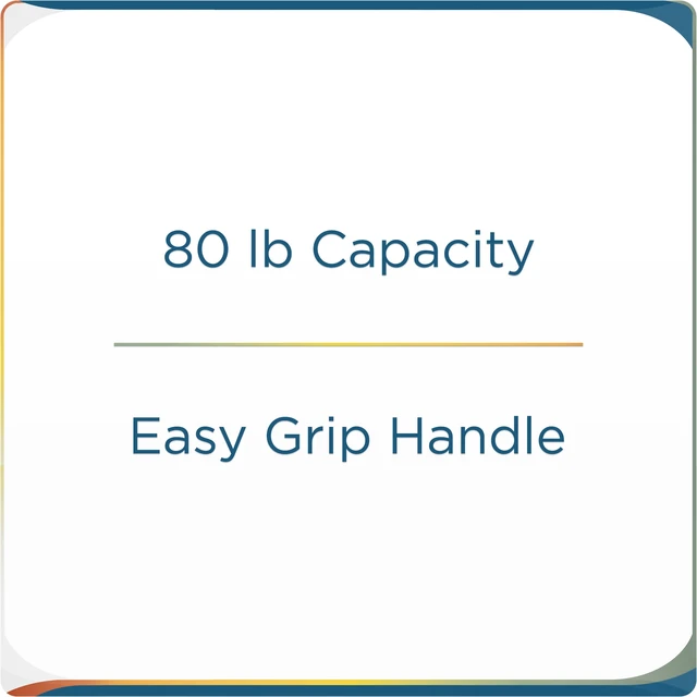 Alt view image 6 of 6 - Protege Manual Luggage Scale