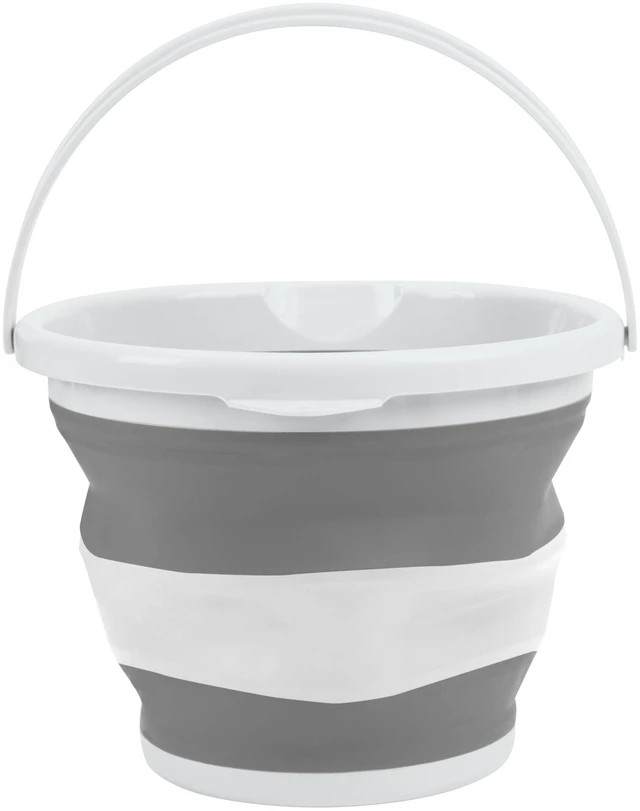 Main image of Simplify 10L Collapsible Polypropylene Bucket