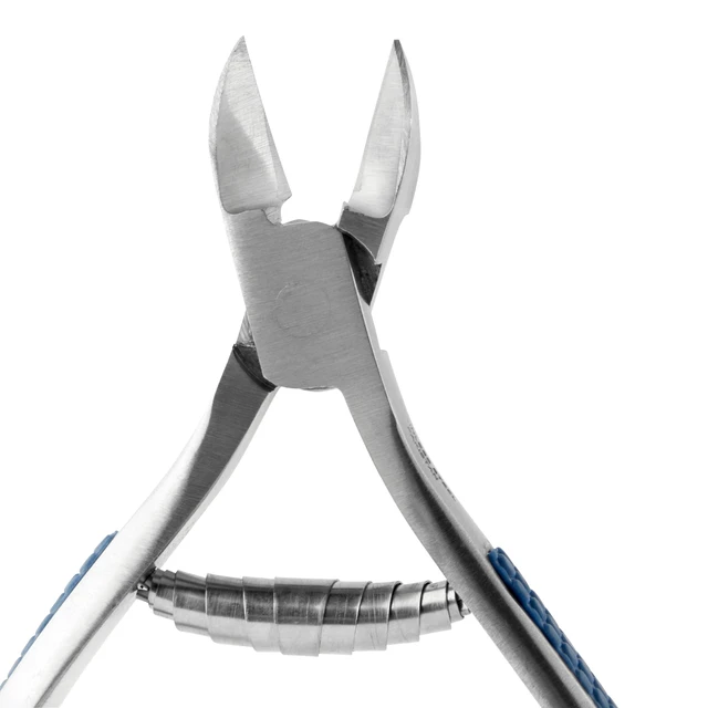 Alt view image 4 of 6 - Equate Men's Comfort Grip Toenail Nipper with Safety Lock for Thick & Hard Nails