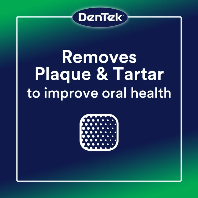 Alt view image 5 of 6 - DenTek Professional Oral Care Kit - Dental Tools with Mirror, Pick, Scaler & Stimulator