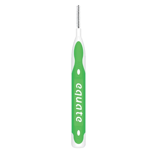 Alt view image 2 of 6 - Equate Interdental Brushes Tight Mint, 20 Count
