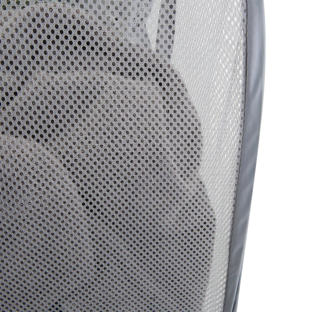 Alt view image 4 of 6 - Mainstays Dual Pop-Up Mesh Laundry Hamper, Gray