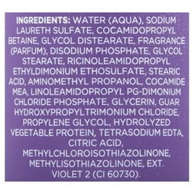 Alt view image 2 of 2 - Equate Blonde & Silver Shampoo for Blonde & Silver Hair, 16 fl oz