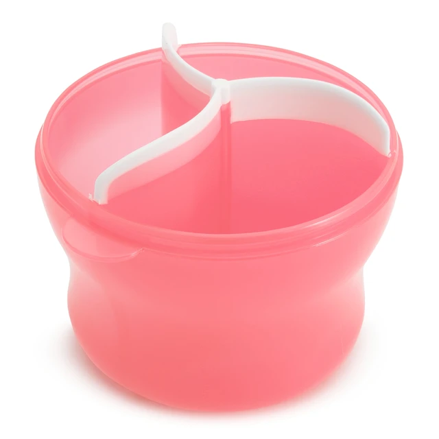Alt view image 3 of 4 - Munchkin Infant Powdered Formula Dispenser, Pink, Unisex
