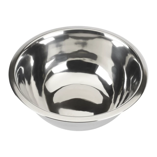 Alt view image 4 of 5 - GoodCook 4 Quart Stainless Steel Mixing Bowl