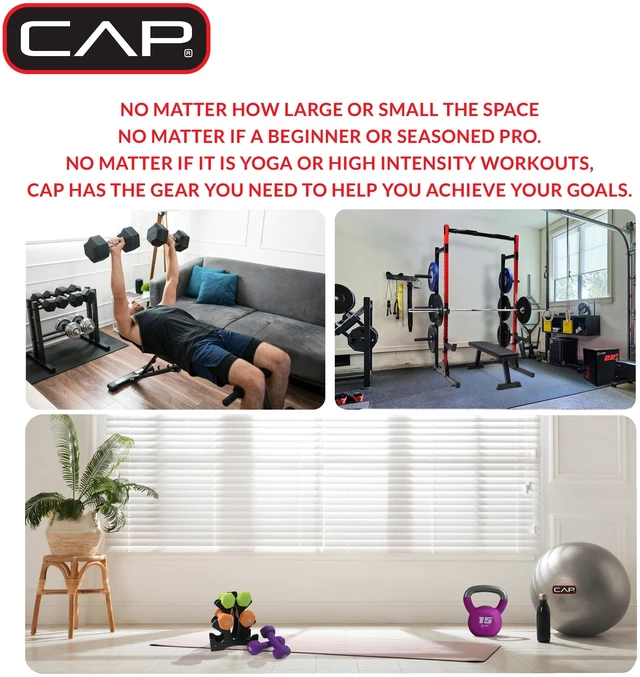 Alt view image 2 of 7 - CAP 5lb Neoprene Magenta Dumbbell