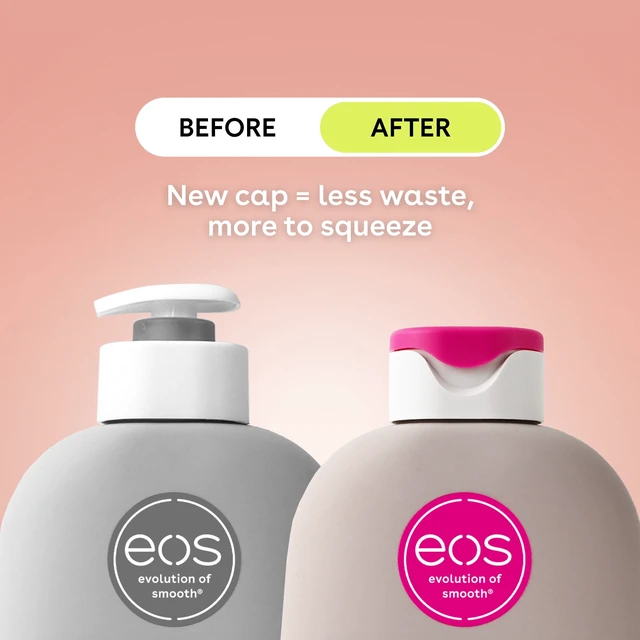Alt view image 5 of 5 - Eos Coconut Waters Shea Better Body Lotion, 24-Hour Moisturizing for Dry Skin with Shea Butter, 16oz