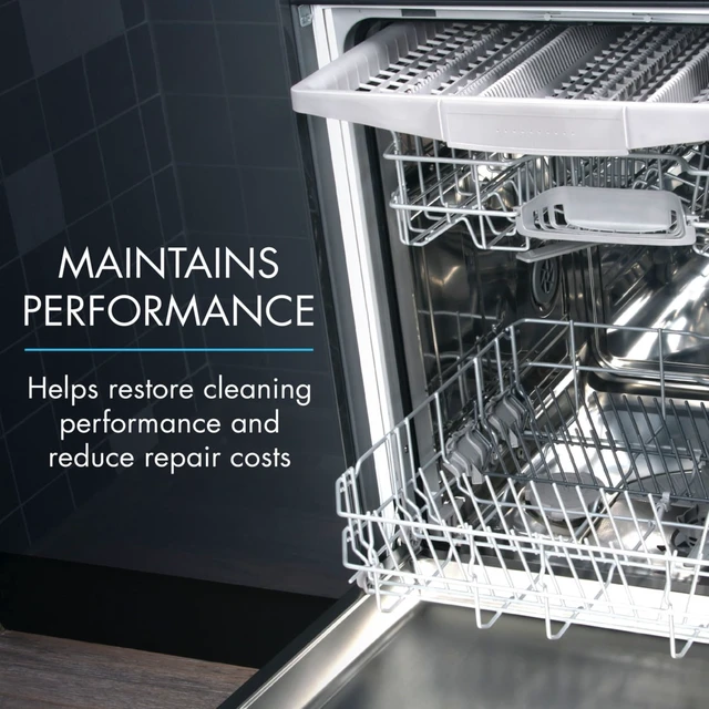 Alt view image 3 of 5 - Glisten Liquid Dishwasher Detergent, Citrus Scent, 12 Fluid Ounce