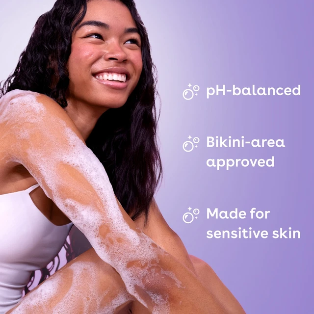 Alt view image 6 of 6 - Eos Vanilla Cashmere Body Wash, Hydrating Gel-Cream 16fl oz