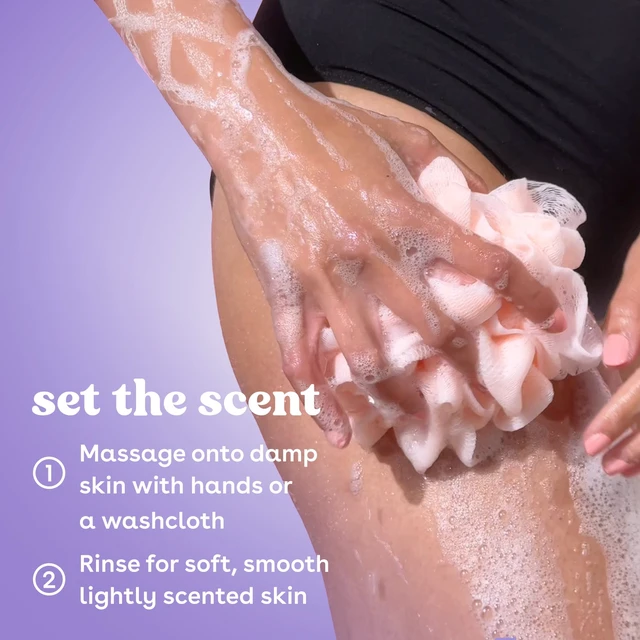 Alt view image 5 of 6 - Eos Vanilla Cashmere Body Wash, Hydrating Gel-Cream 16fl oz