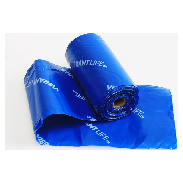 Alt view image 6 of 6 - Vibrant Life Dog Waste Bag Refills, Blue, 360 Count