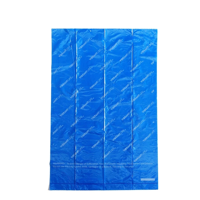 Alt view image 5 of 6 - Vibrant Life Dog Waste Bag Refills, Blue, 360 Count