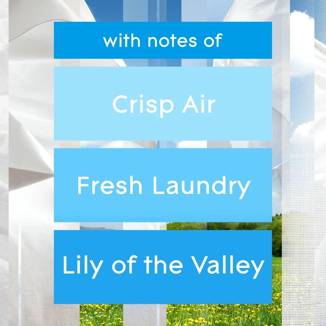 Alt view image 3 of 6 - Glade Automatic Spray Refill 2 x 6.2 oz Clean Linen Air Freshener (2 Refills)